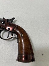 J. Stevens No 35 Single shot pistol .22LR 8