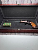 J. Stevens No 35 Single shot pistol .22LR 8