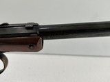 J. Stevens No 35 Single shot pistol .22LR 8