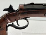 J. Stevens No 35 Single shot pistol .22LR 8