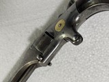 Very Rare Manhattan Arms co. .22RF short Pocket Revolver 1st model 2nd variation - 13 of 19