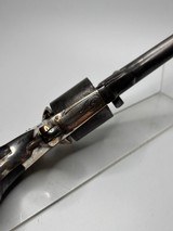 Moore’s Patent Firearms Co. Front loading .32 Cal Teat-Fire Revolver. - 8 of 12