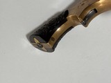 ANTIQUE Rare Sharps 4-Shot pepperbox pistol Model1 in .22 Rimfire - 10 of 20