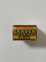 ANTIQUE Rare Sharps 4-Shot pepperbox pistol Model1 in .22 Rimfire - 18 of 20