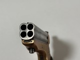ANTIQUE Rare Sharps 4-Shot pepperbox pistol Model1 in .22 Rimfire - 13 of 20