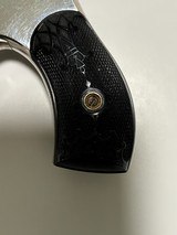 ANTIQUE HARRINGTON & RICHARDSON “THE AMERICAN” 1ST MODEL .38 S&W 5 SHOT REVOLVER - 14 of 16