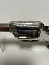 ANTIQUE HARRINGTON & RICHARDSON “THE AMERICAN” 1ST MODEL .38 S&W 5 SHOT REVOLVER - 4 of 16