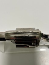 ANTIQUE HARRINGTON & RICHARDSON “THE AMERICAN” 1ST MODEL .38 S&W 5 SHOT REVOLVER - 3 of 16