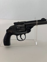 ???????Harrington & Richardson 2nd model Hammerless large frame .32 S&W revolver.  **C&R** - 8 of 16