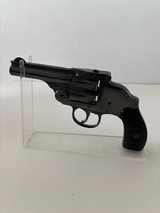 ???????Harrington & Richardson 2nd model Hammerless large frame .32 S&W revolver.  **C&R** - 3 of 16