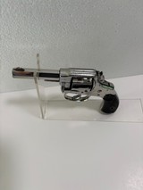 Rare Antique early model folding
hammer small frame .32 S&W double action revolver.  - 3 of 16