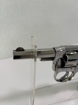 Rare Antique early model folding
hammer small frame .32 S&W double action revolver.  - 9 of 16