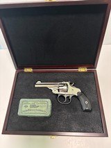 RARE very nice condition Antique Harrington & Richardson Premier 1st Model .32S&W top break revolver