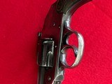 Antique Iver Johnson 2nd model 1st Variation Safety Hammerless Top Break .38 S&W Revolver - 10 of 16