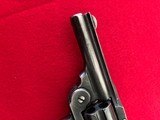 Antique Iver Johnson 2nd model 1st Variation Safety Hammerless Top Break .38 S&W Revolver - 2 of 16