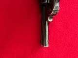 Antique Iver Johnson 2nd model 1st Variation Safety Hammerless Top Break .38 S&W Revolver - 9 of 16