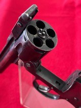 Antique Iver Johnson 2nd model 1st Variation Safety Hammerless Top Break .38 S&W Revolver - 15 of 16
