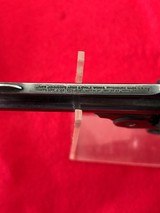 Antique Iver Johnson 2nd model 1st Variation Safety Hammerless Top Break .38 S&W Revolver - 16 of 16