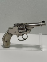 Rare Antique Smith & Wesson .32 Hammerless 1st Model Top Break Revolver.   - 8 of 19