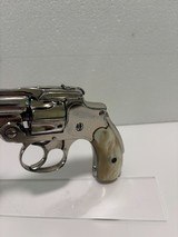 Rare Antique Smith & Wesson .32 Hammerless 1st Model Top Break Revolver.   - 6 of 19