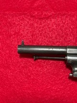 Very nice Rare Antique Belgium 7.65 mm Pin fire pocket Revolver - 8 of 16