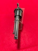 Very nice Rare Antique Belgium 7.65 mm Pin fire pocket Revolver - 16 of 16