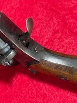 Very nice Rare Antique Belgium 7.65 mm Pin fire pocket Revolver - 11 of 16