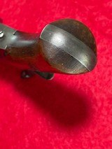 Very nice Rare Antique Belgium 7.65 mm Pin fire pocket Revolver - 10 of 16