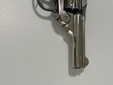 Rare antique Iver Johnson 2nd model small frame Safety Hammerless Top Break .32 S&W Revolver.  - 5 of 14