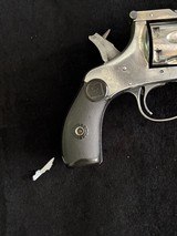 Harrington & Richardson Police Auto ejecting Safety Hammer .32 S&W , 6 shot Large frame revolver - 6 of 13