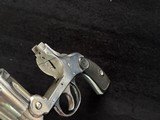 Harrington & Richardson Police Auto ejecting Safety Hammer .32 S&W , 6 shot Large frame revolver - 12 of 13
