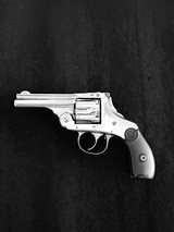 Harrington & Richardson Police Auto ejecting Safety Hammer .32 S&W , 6 shot Large frame revolver - 1 of 13