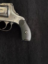 Harrington & Richardson Police Auto ejecting Safety Hammer .32 S&W , 6 shot Large frame revolver - 3 of 13