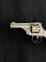 Harrington & Richardson Police Auto ejecting Safety Hammer .32 S&W , 6 shot Large frame revolver - 2 of 13