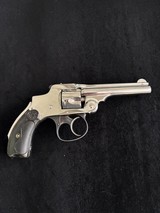 Antique Smith & Wesson Hammerless 1st model .32 S&W top break revolver