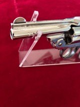 Very nice condition Antique Iver Johnson 2nd model Safety Hammer Top Break .38 S&W Revolver - 2 of 13