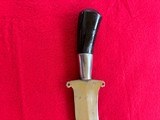 very nice condition Kris Dagger with 12