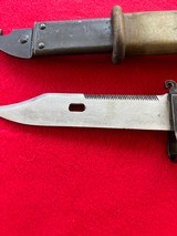 AKM Type I Bayonet for Russian AK-47 - 3 of 8