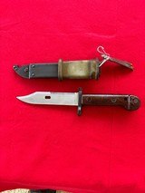 AKM Type I Bayonet for Russian AK-47 - 1 of 8