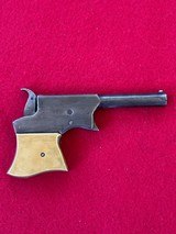 Rare Antique Remington Vest pocket Pistol in .22RF short - 3 of 14