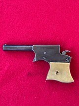 Rare Antique Remington Vest pocket Pistol in .22RF short - 4 of 14