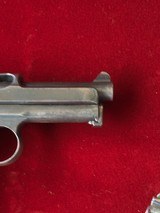 Mauser Model 19144thVariant 7.65mm Semi-Automatic Pistol - 8 of 16