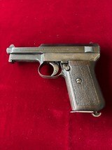 Mauser Model 19144thVariant 7.65mm Semi-Automatic Pistol - 1 of 16