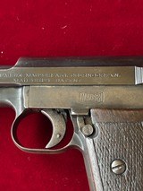 Mauser Model 19144thVariant 7.65mm Semi-Automatic Pistol - 3 of 16