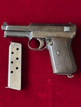 Mauser Model 19144thVariant 7.65mm Semi-Automatic Pistol - 10 of 16
