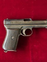 Mauser Model 19144thVariant 7.65mm Semi-Automatic Pistol - 5 of 16