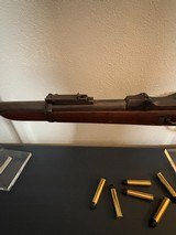 US Springfield Model 1873 Trapdoor Saddle Ring Carbine 45/70 Caliber - 7 of 20
