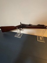 US Springfield Model 1873 Trapdoor Saddle Ring Carbine 45/70 Caliber - 9 of 20