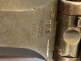 US Springfield Model 1873 Trapdoor Saddle Ring Carbine 45/70 Caliber - 12 of 20