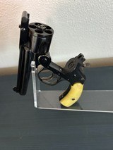 Very nice looking  Smith & Wesson fourth Model Top Break double action revolver ** C&R OK ** - 17 of 20